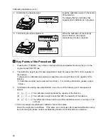 Предварительный просмотр 31 страницы Vibra SJ-1200CE Operation Manual