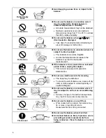 Предварительный просмотр 7 страницы Vibra SJ-1200E Operation Manual