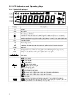 Предварительный просмотр 9 страницы Vibra SJ-1200E Operation Manual