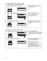 Предварительный просмотр 13 страницы Vibra SJ-1200E Operation Manual