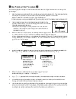 Предварительный просмотр 14 страницы Vibra SJ-1200E Operation Manual