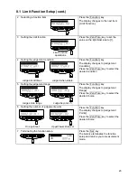 Предварительный просмотр 26 страницы Vibra SJ-1200E Operation Manual