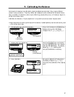 Предварительный просмотр 30 страницы Vibra SJ-1200E Operation Manual