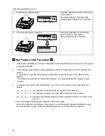 Предварительный просмотр 31 страницы Vibra SJ-1200E Operation Manual