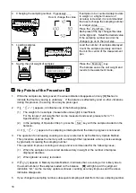 Preview for 21 page of Vibra SJP-CE Series Operation Manual