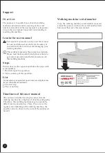 Preview for 7 page of Vibrafit MINI WALK 3 User Manual