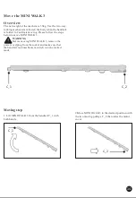 Preview for 14 page of Vibrafit MINI WALK 3 User Manual