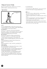 Preview for 21 page of Vibrafit MINI WALK 3 User Manual