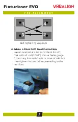 Preview for 3 page of VibrAlign 100-EVO300 Quick Tips