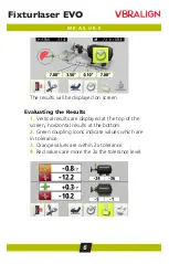Preview for 7 page of VibrAlign 100-EVO300 Quick Tips