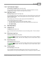 Preview for 237 page of Vibration Research Corporation VibrationVIEW Manual