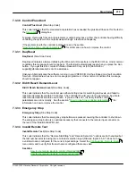 Preview for 243 page of Vibration Research Corporation VibrationVIEW Manual