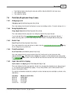 Preview for 255 page of Vibration Research Corporation VibrationVIEW Manual