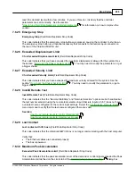 Preview for 259 page of Vibration Research Corporation VibrationVIEW Manual