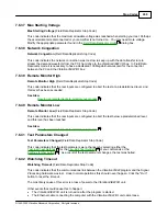 Preview for 261 page of Vibration Research Corporation VibrationVIEW Manual