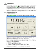 Preview for 276 page of Vibration Research Corporation VibrationVIEW Manual