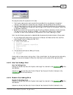 Preview for 295 page of Vibration Research Corporation VibrationVIEW Manual