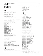 Preview for 324 page of Vibration Research Corporation VibrationVIEW Manual