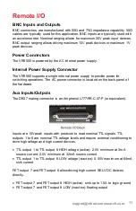 Preview for 15 page of Vibration Research VR9500 Hardware Manual