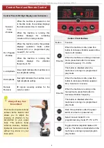 Preview for 4 page of Vibration Therapeutic VT003F User Manual