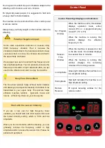 Предварительный просмотр 4 страницы Vibration Therapeutic VT007 User Manual