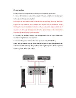 Preview for 9 page of VIBRATO NS 160 Owner'S Manual