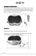 Preview for 3 page of Vibratrim VT202+1 Owner'S Manual, Instructions & Warranty