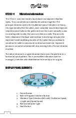 Preview for 4 page of Vibratrim VT202+1 Owner'S Manual, Instructions & Warranty