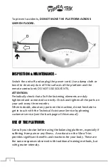 Preview for 9 page of Vibratrim VT202+1 Owner'S Manual, Instructions & Warranty