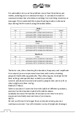 Preview for 13 page of Vibratrim VT202+1 Owner'S Manual, Instructions & Warranty