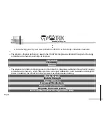 Preview for 5 page of Vibratrim VT300 Instruction Manual & Warranty