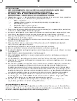 Preview for 2 page of VibroShaper ETF002M Instructions For Use Manual