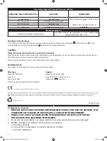 Preview for 8 page of VibroShaper ETF002M Instructions For Use Manual