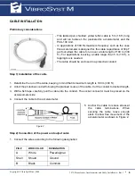 Предварительный просмотр 7 страницы VibroSystM 797L Installation Manual