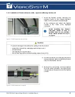 Предварительный просмотр 21 страницы VibroSystM DMV-100 Installation Manual