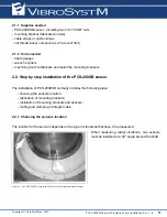 Preview for 11 page of VibroSystM LIN-300 Series Installation Manual