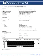 Preview for 16 page of VibroSystM LIN-300 Series Installation Manual