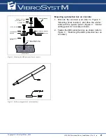 Preview for 21 page of VibroSystM LIN-300 Series Installation Manual