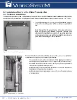 Preview for 22 page of VibroSystM LIN-300 Series Installation Manual