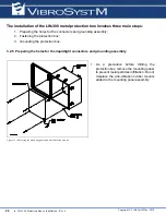 Preview for 24 page of VibroSystM LIN-300 Series Installation Manual