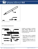 Preview for 28 page of VibroSystM LIN-300 Series Installation Manual