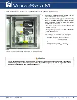 Preview for 35 page of VibroSystM LIN-300 Series Installation Manual