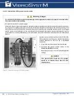 Preview for 36 page of VibroSystM LIN-300 Series Installation Manual