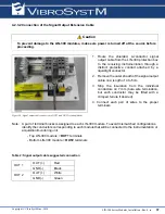 Preview for 37 page of VibroSystM LIN-300 Series Installation Manual