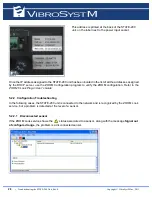 Предварительный просмотр 28 страницы VibroSystM STATE-200 Installation Manual