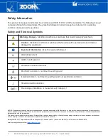 Preview for 2 page of VibroSystM ZPU-5000 User Manual