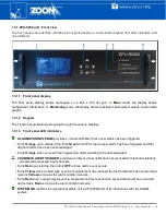 Preview for 9 page of VibroSystM ZPU-5000 User Manual