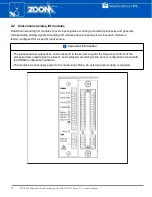 Preview for 16 page of VibroSystM ZPU-5000 User Manual