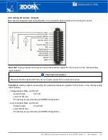 Preview for 21 page of VibroSystM ZPU-5000 User Manual