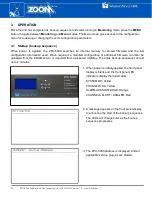 Preview for 28 page of VibroSystM ZPU-5000 User Manual